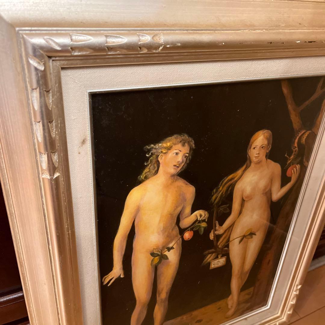 【更に値下げしました】絵画