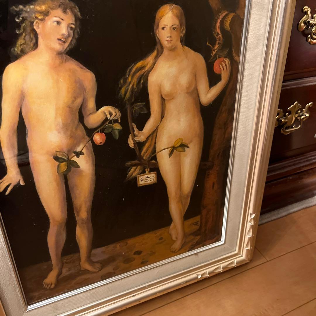 【更に値下げしました】絵画