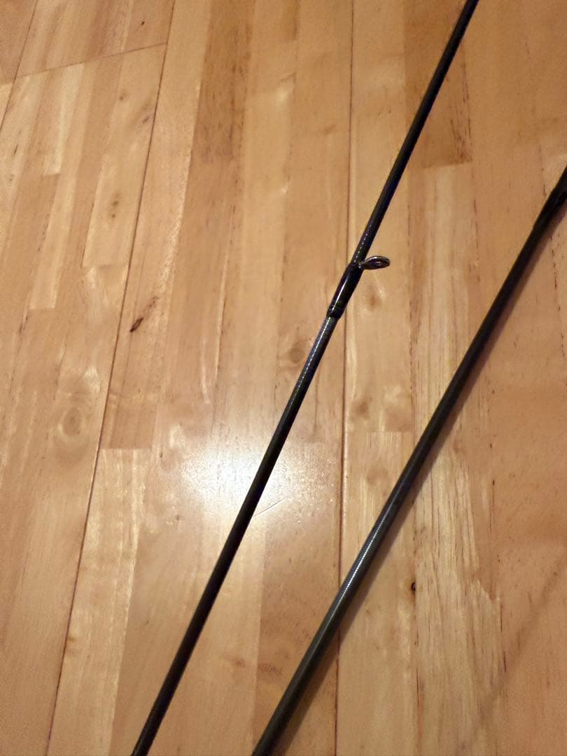 Daiwa エメラルダス mx83ML エギングロッド カーボン製