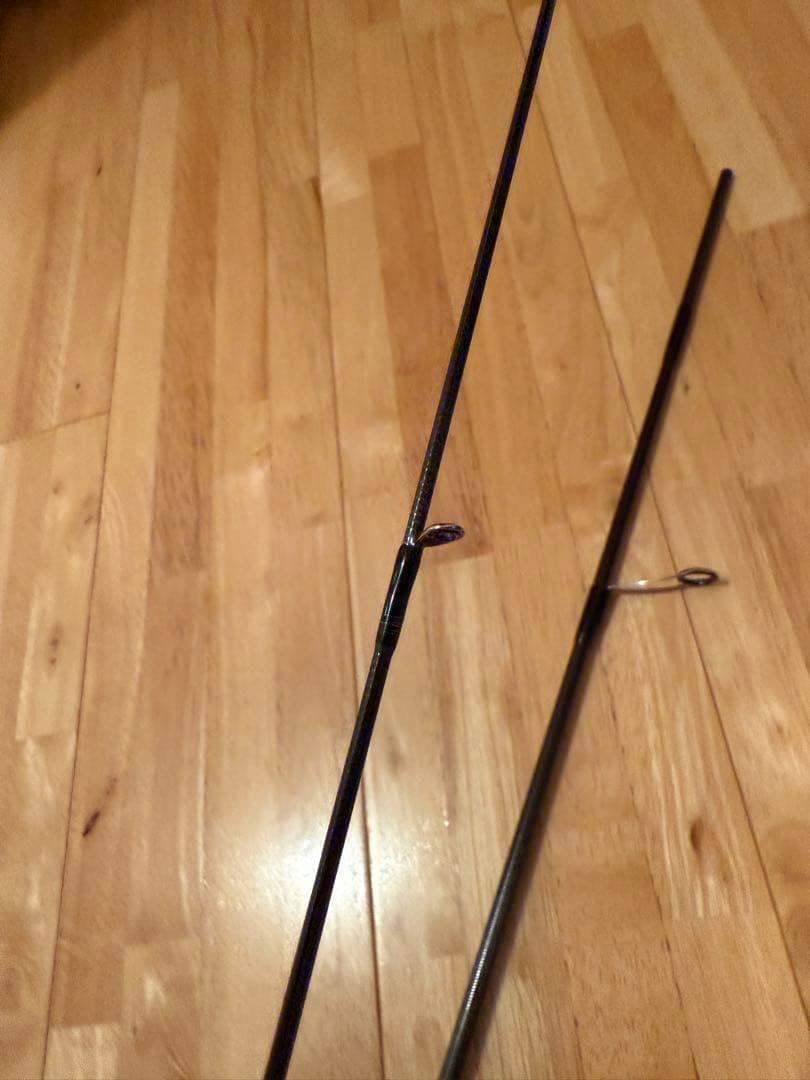 Daiwa エメラルダス mx83ML エギングロッド カーボン製