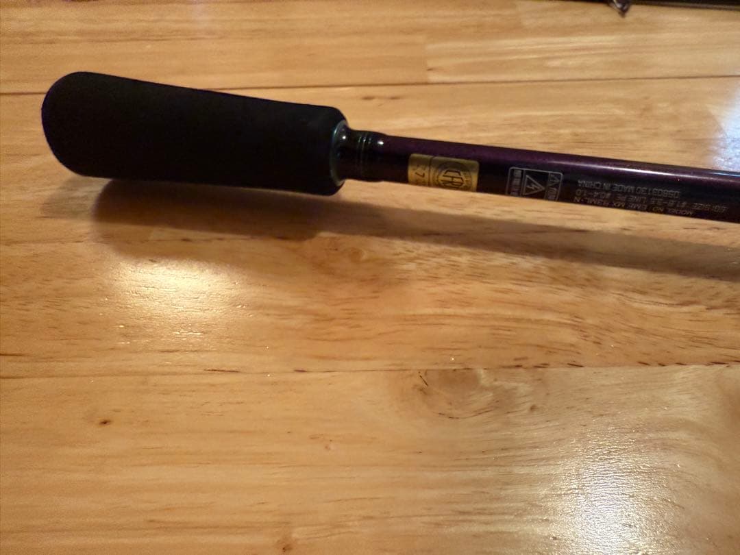 Daiwa エメラルダス mx83ML エギングロッド カーボン製