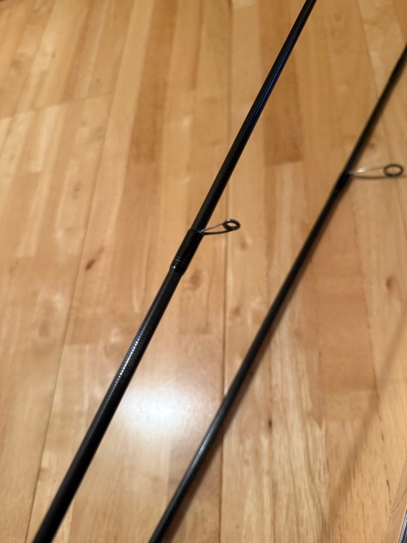 Daiwa エメラルダス mx83ML エギングロッド カーボン製