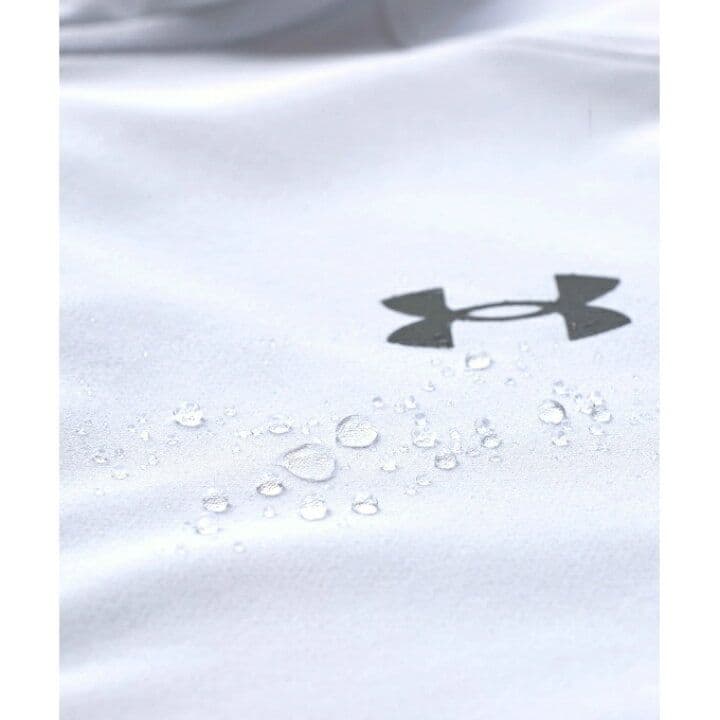 UNDER ARMOUR ブラッシュドウーヴンジャケット × パンツ上下セット