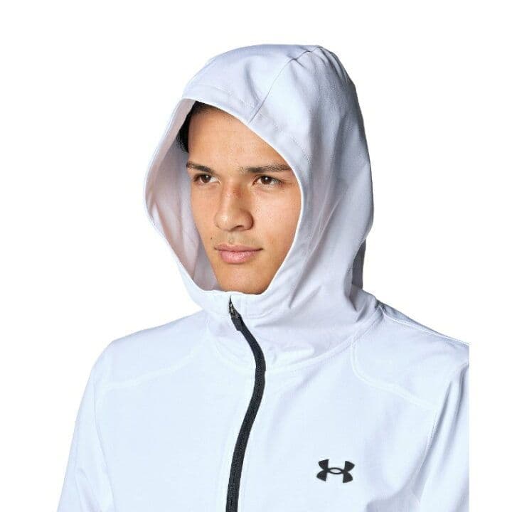 UNDER ARMOUR ブラッシュドウーヴンジャケット × パンツ上下セット
