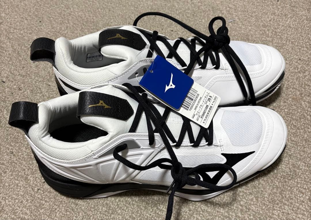 Mizuno ウエーブモーメンタム2 バレーボールシューズ 29.5cm