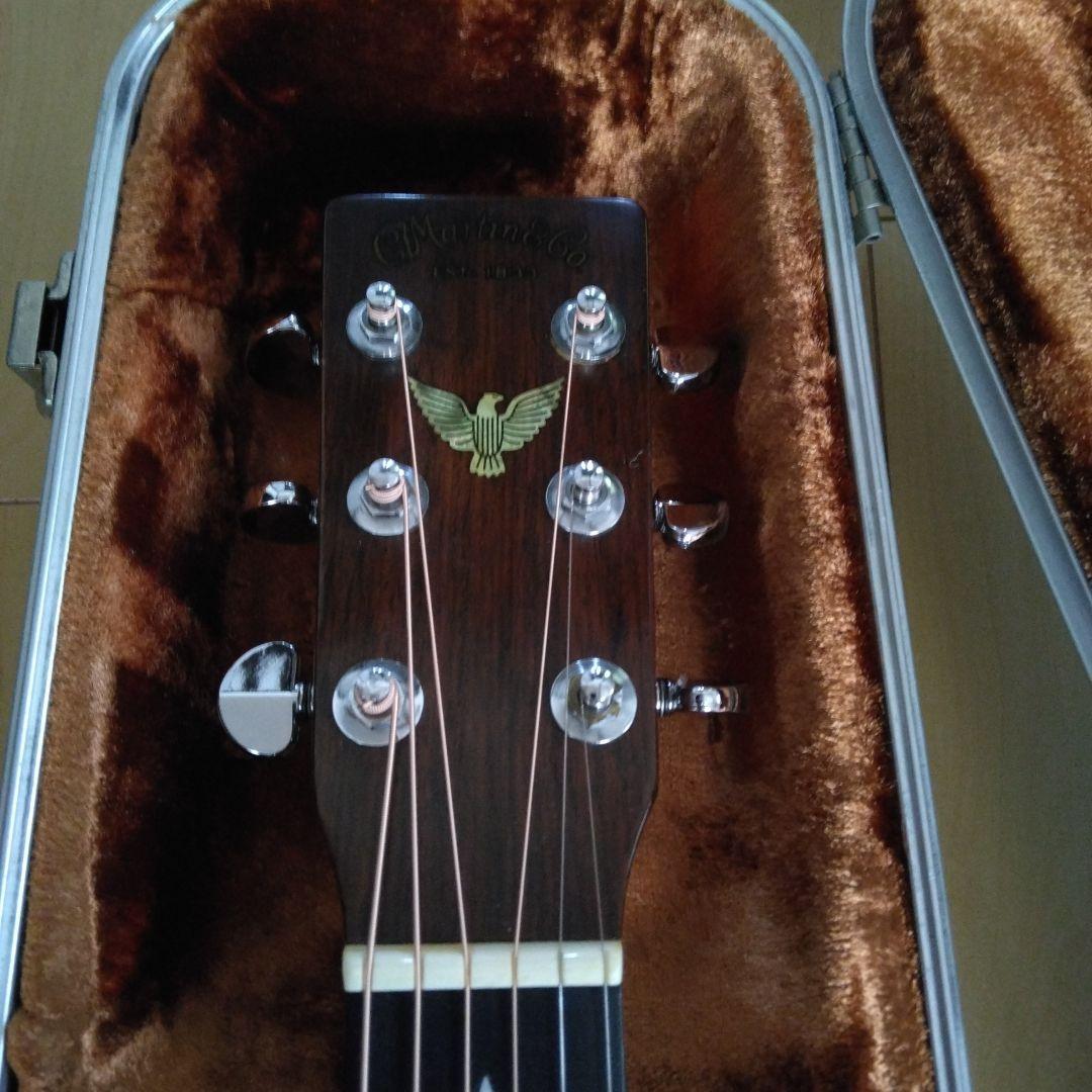 1976年製 マーティン D-76 ビンテージギター D76