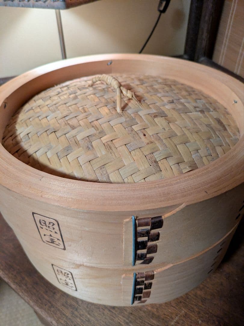 蒸籠　照宝　蒸し器　蒸籠 1段　サイズ 30㎝　中華