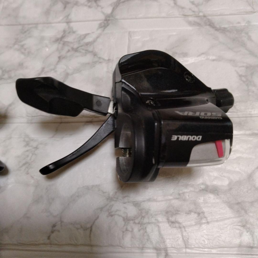 SHIMANO SORA 9速　シフターセット