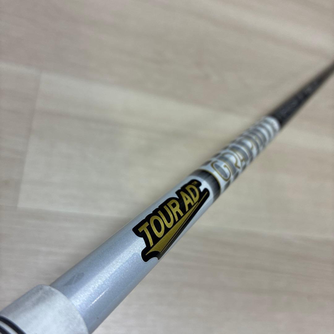 ツアーad TOUR AD F85 X 40.75インチ　7w9wUW用
