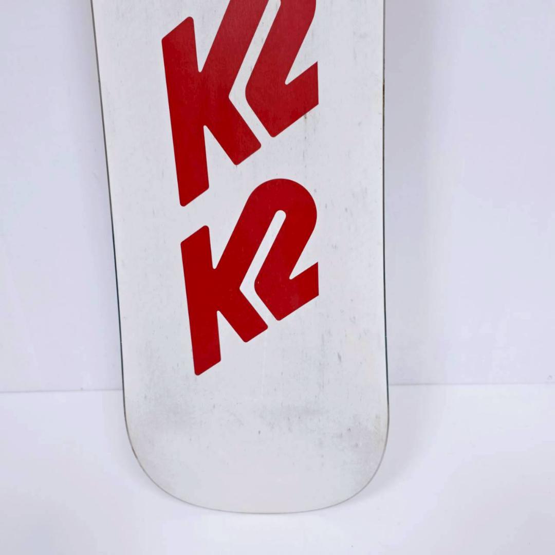 【希少美品】K2 eldorado ケーツーエルドラド スノーボード 160cm