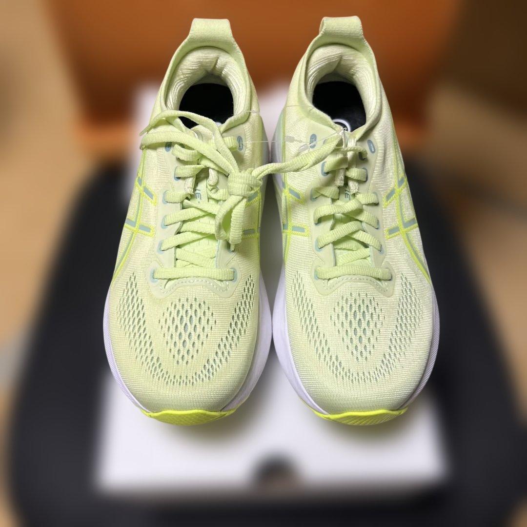 【新品未使用】ASICS GEL-KAYANO 31 24.5㎝ ゲルカヤノ31
