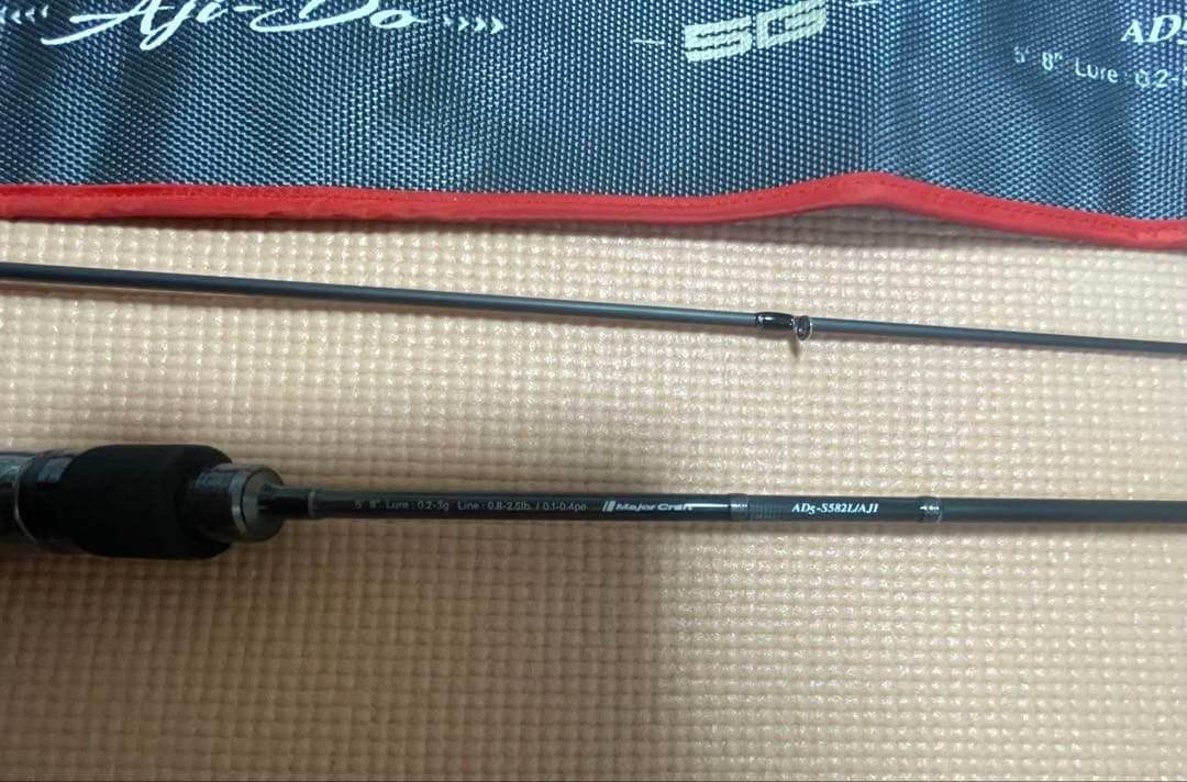 鯵道5G S582L