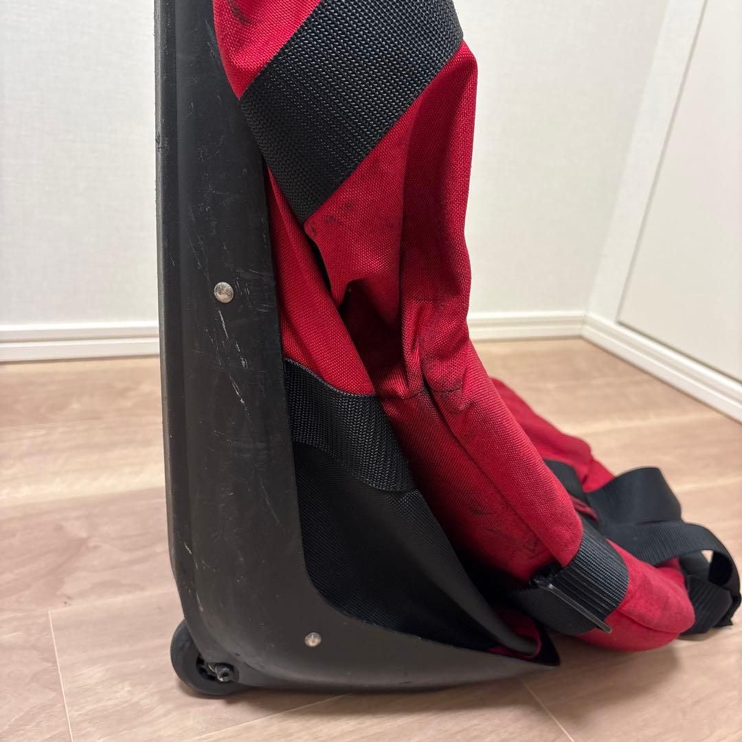 ハワイ　ワイコロアビーチゴルフ✖️clubgloveトラベルカバー　キャスター付き