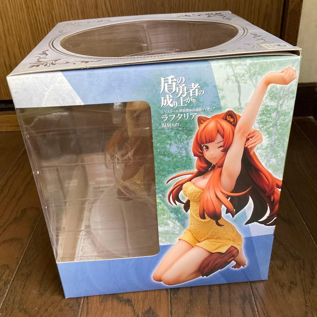 盾の勇者の成り上がり　ラフタリア 温泉ver. 1/7スケールフィギュア