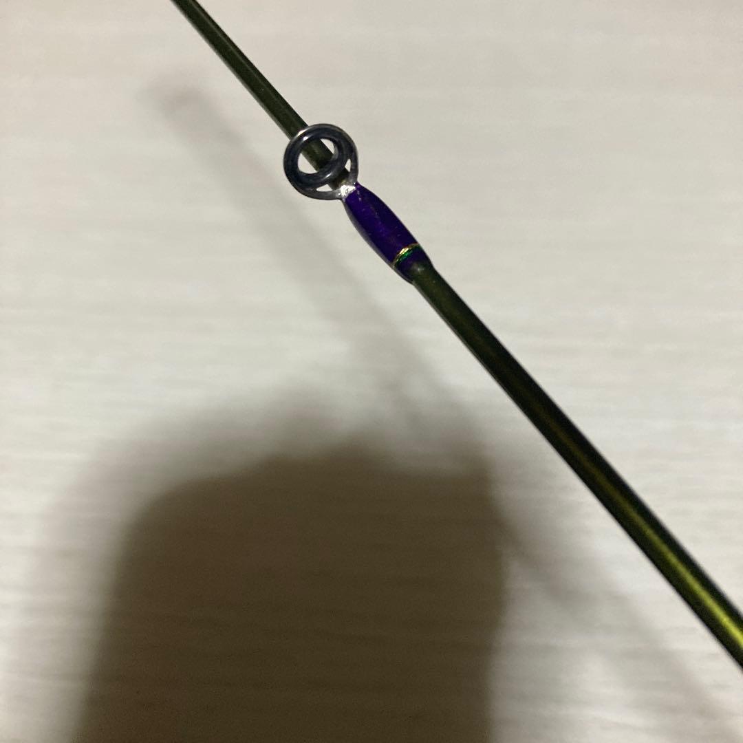 ノリーズ　ロードランナーヴォイスHB SP 660L-Gc 超美品