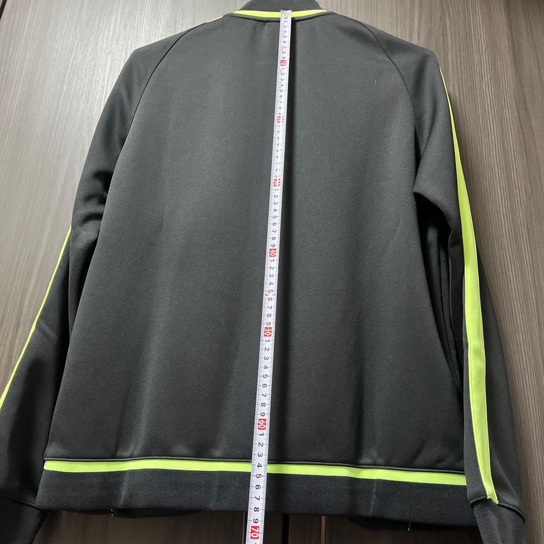 ナイキ マンチェスター シティー トラックジャケット XL ブラック