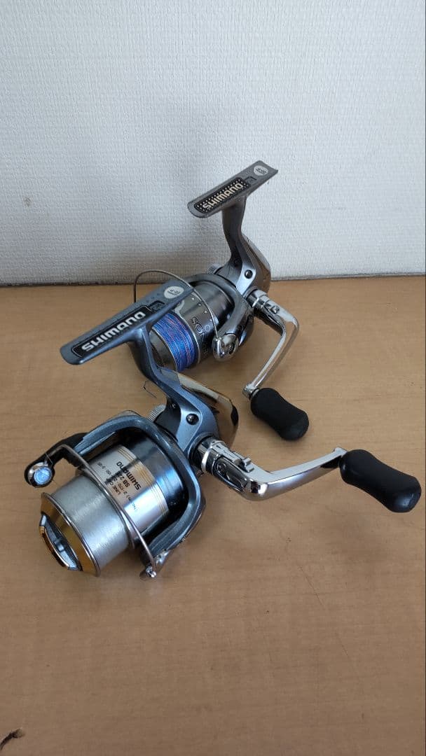 SHIMANOシマノAERNOS XT2500 AERNOS2500