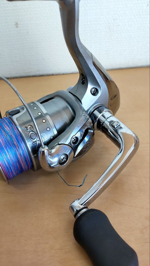 SHIMANOシマノAERNOS XT2500 AERNOS2500