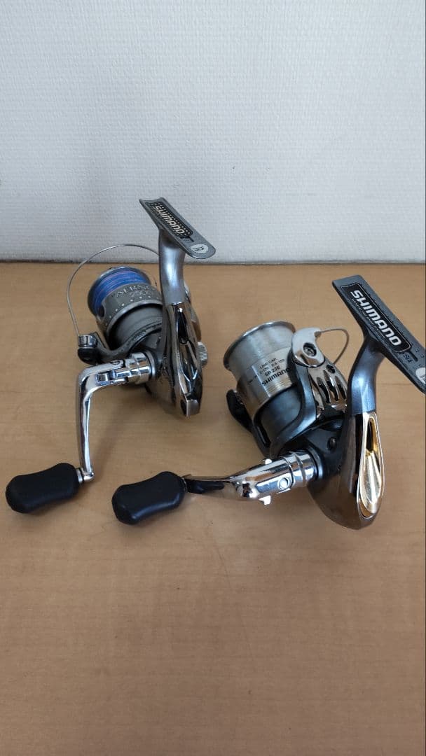 SHIMANOシマノAERNOS XT2500 AERNOS2500