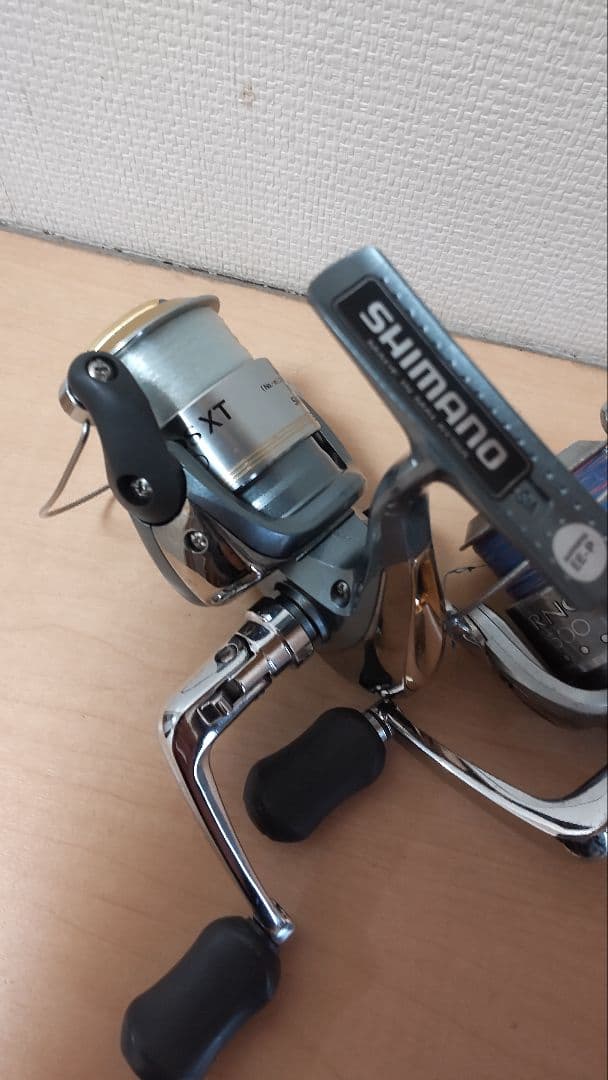 SHIMANOシマノAERNOS XT2500 AERNOS2500