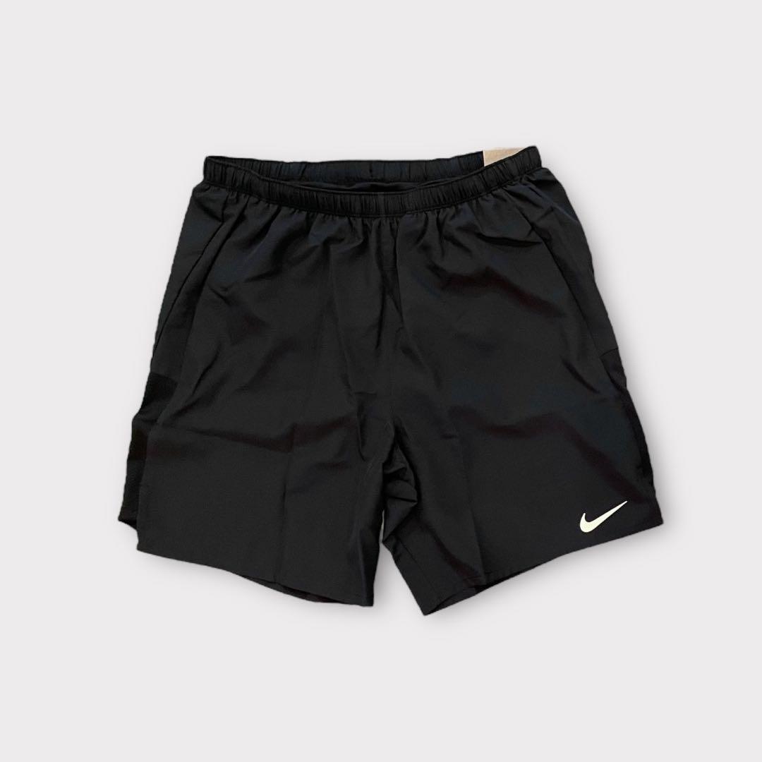 ナイキ　ランニングウェア　上下セット　メンズ　Ｓ　黒ランニングトップ　ランパン