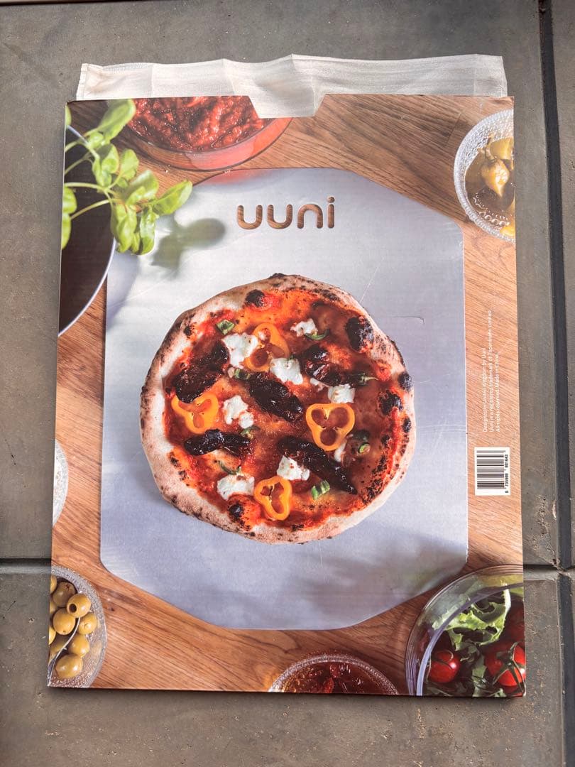 uuni3 ピザ釜