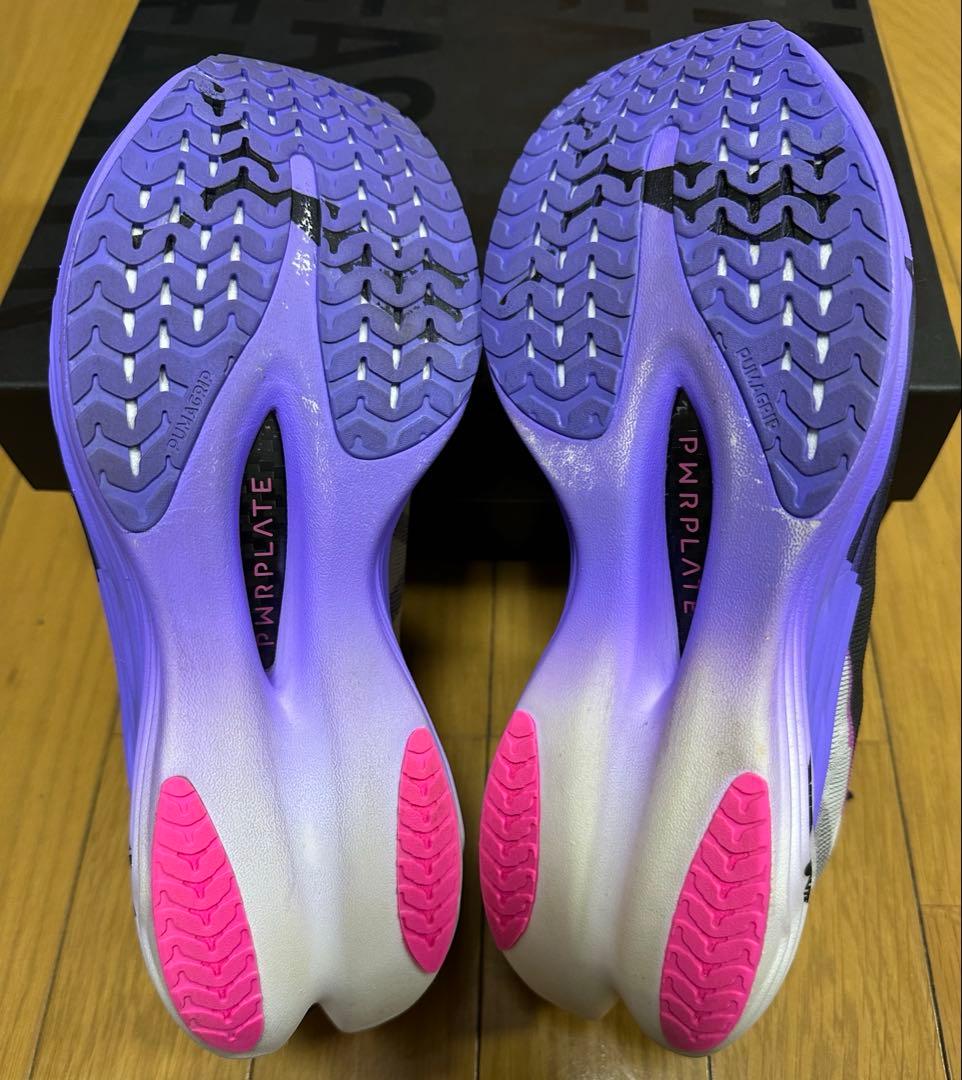 PUMA DEVIATE NITRO ELITE ３DT 27.0cm
