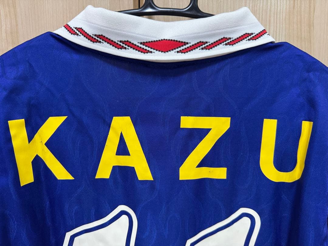 日本代表 ユニフォーム PUMA プーマ11 KAZU