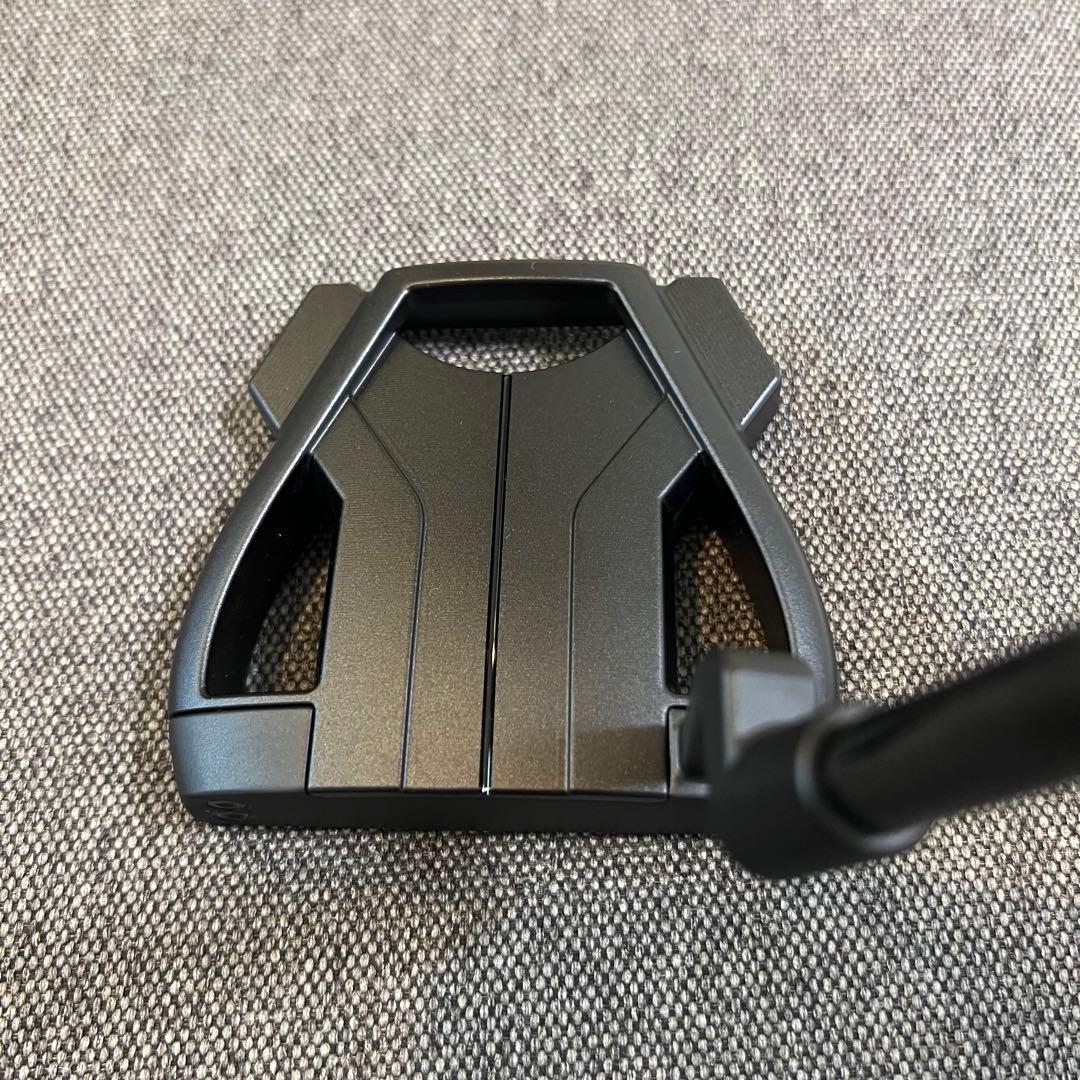 TaylorMade スパイダーツアーXプロトブラック クランクネック35限定品