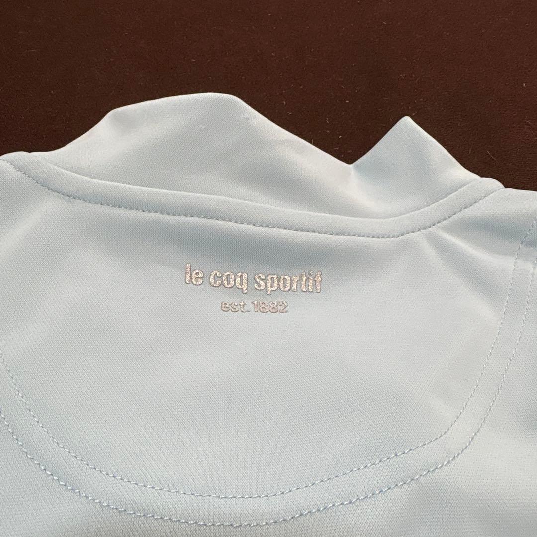 最終値下げ‼️新品タグ‼️1~2日発送‼️LECOQSPORTIFノースリーブプリーツ