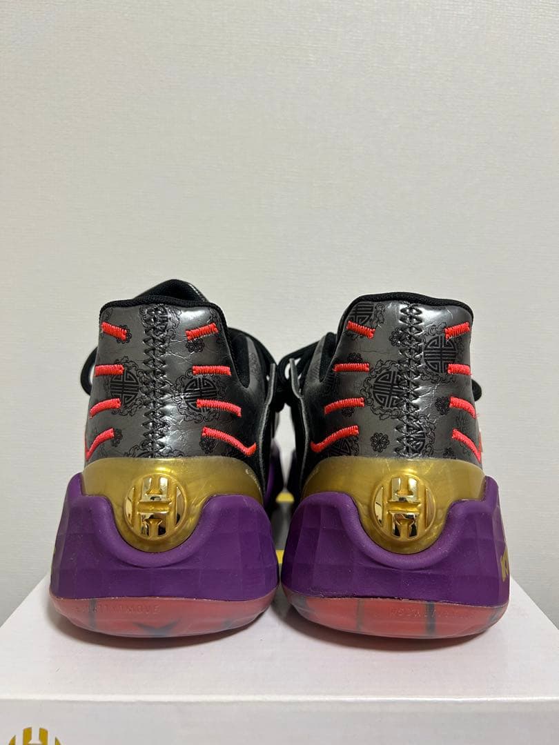 シューズ(男性用) Adidas Harden Vol.4 GCA 26.5cm