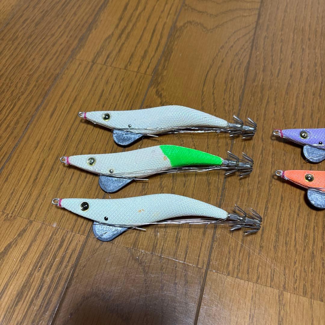 キーストーン邪道エギ 11本セット