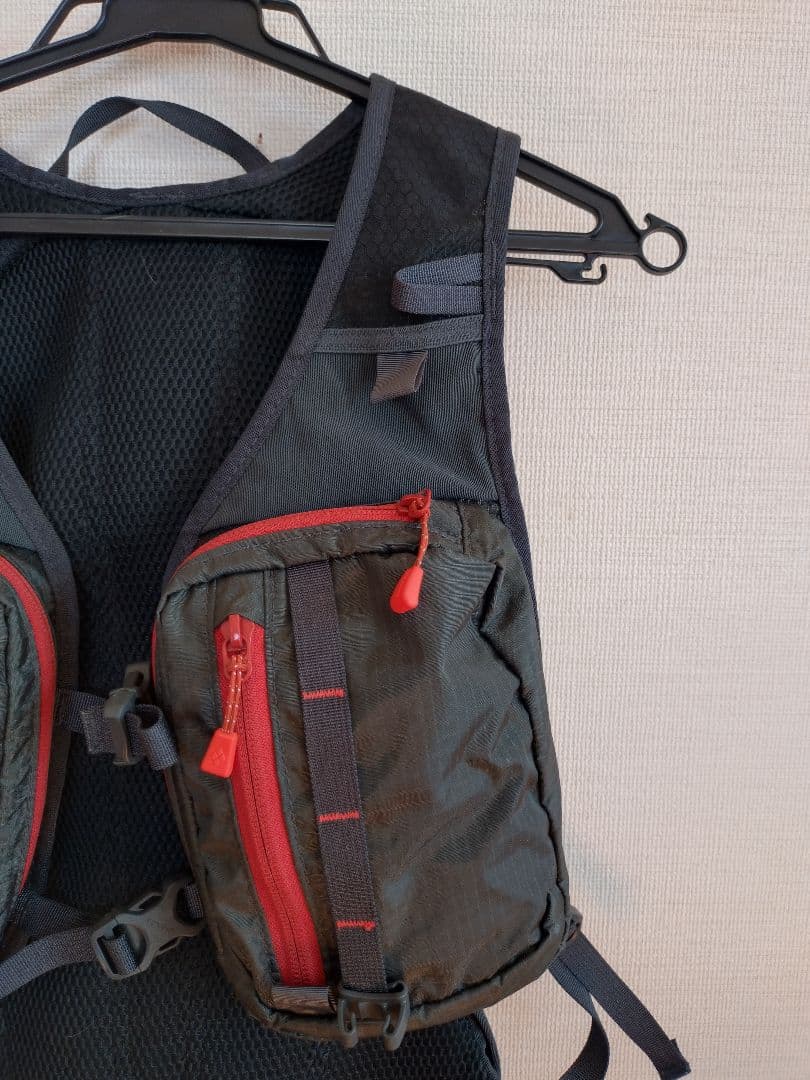 mont-bell　ANGLER PACK15 モンベル　アングラーパック　渓流