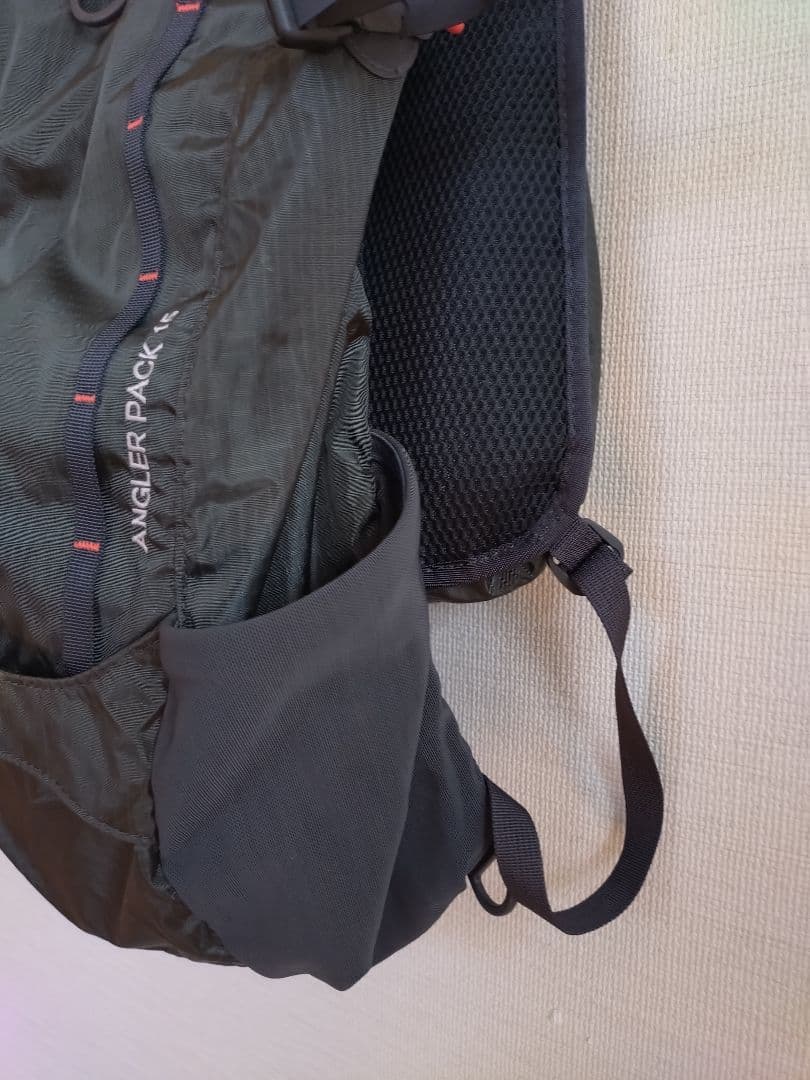 mont-bell　ANGLER PACK15 モンベル　アングラーパック　渓流