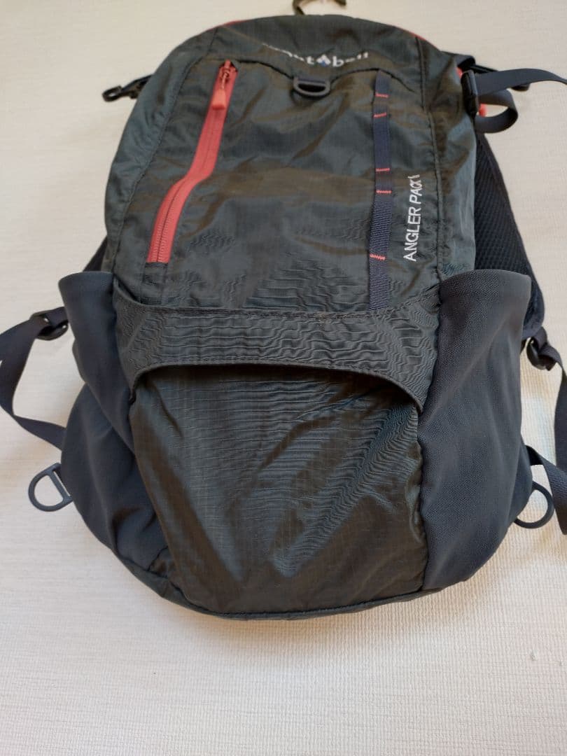 mont-bell　ANGLER PACK15 モンベル　アングラーパック　渓流