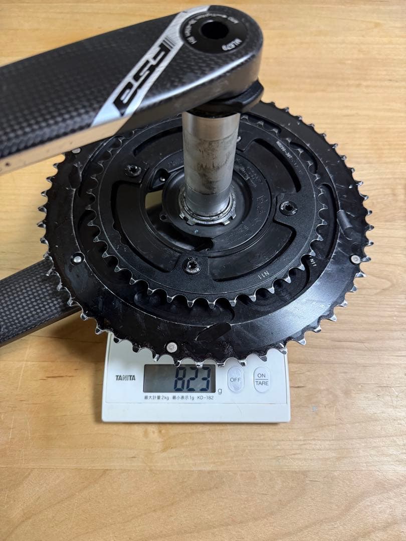 パーツ FSA K-Force Team Powerbox Direct Mount