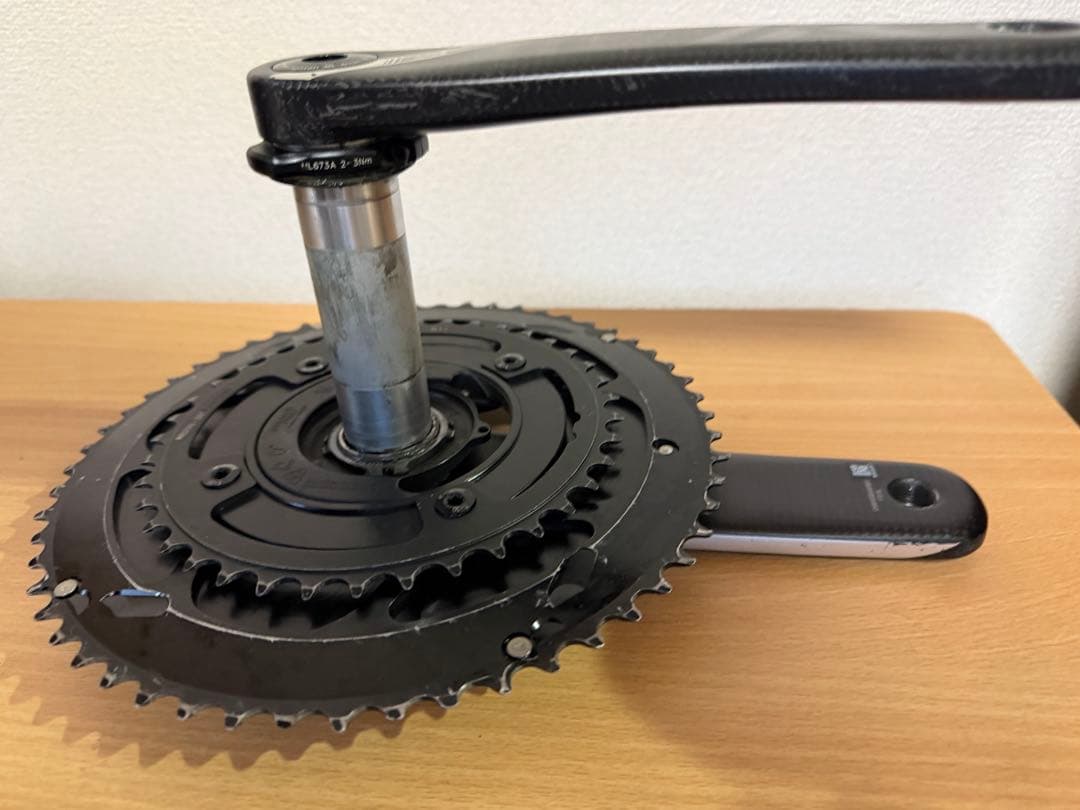 パーツ FSA K-Force Team Powerbox Direct Mount