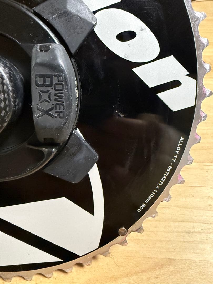 パーツ FSA K-Force Team Powerbox Direct Mount
