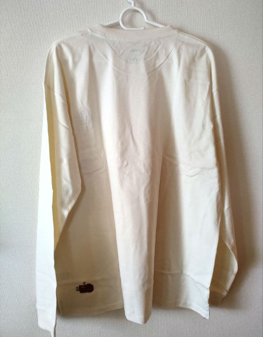 新品　graniph　パンどろぼう　長袖Tシャツ　レア品　Lサイズ