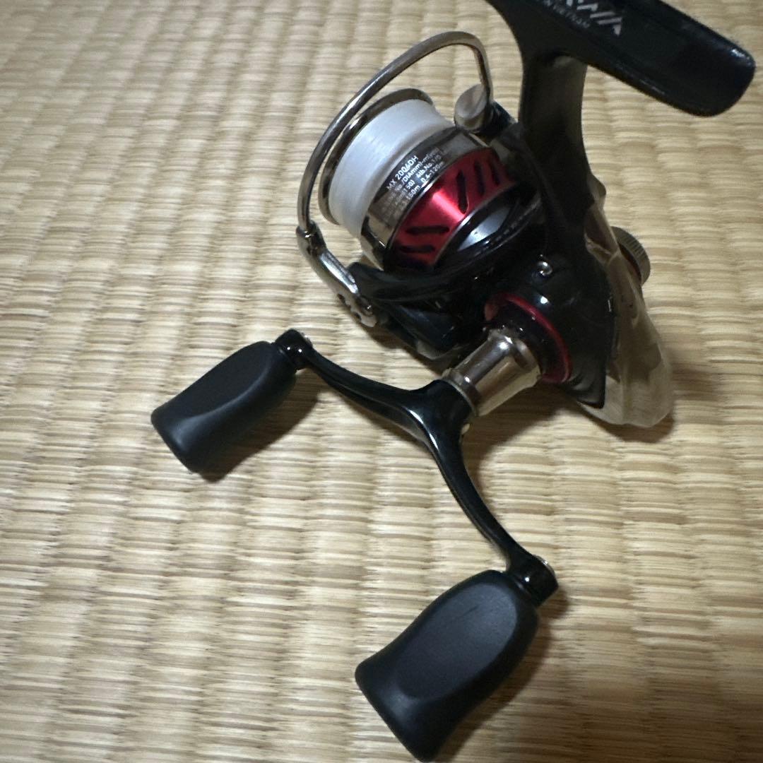 Daiwa(ダイワ) 月下美人MX 2004DH