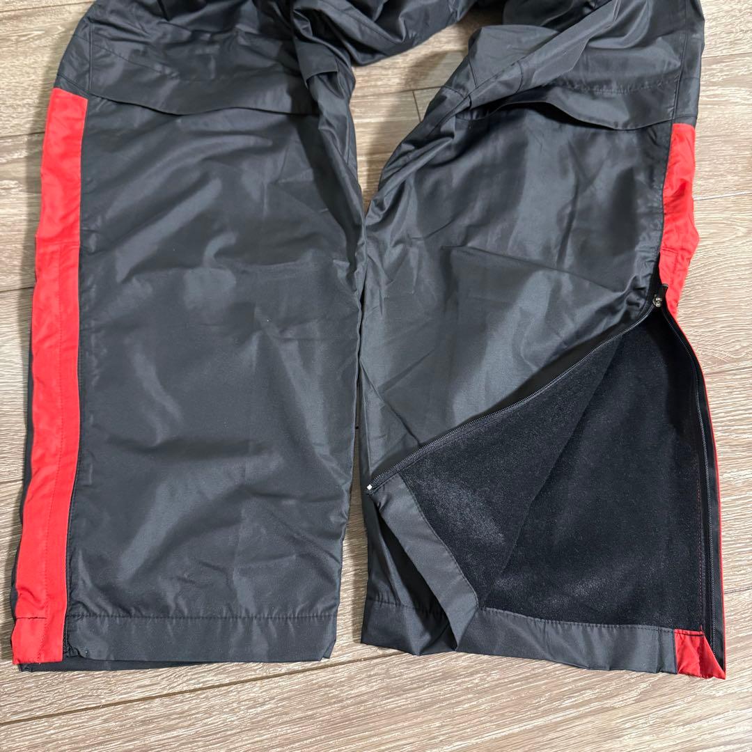 Nike 浦和レッズ トップチーム 支給品 00s ウィンドブレーカー 上下