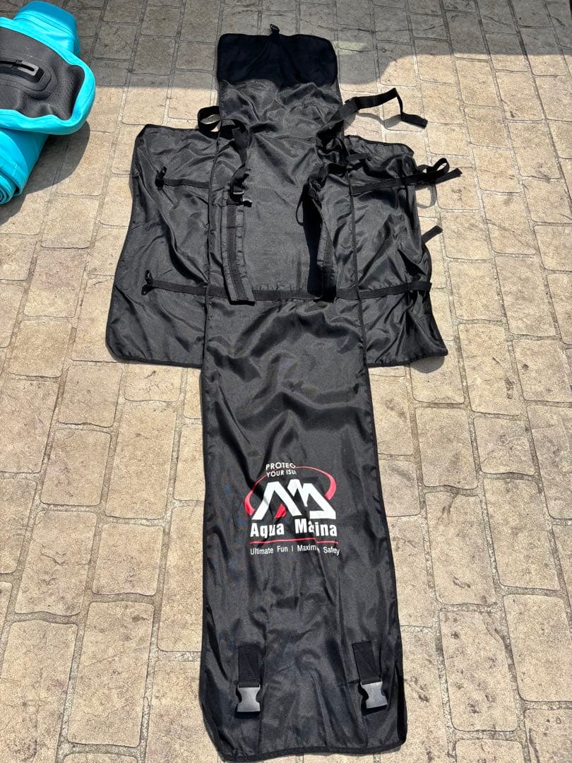 Aqua Marina Vapor 10'6\" スタンドアップパドルボード
