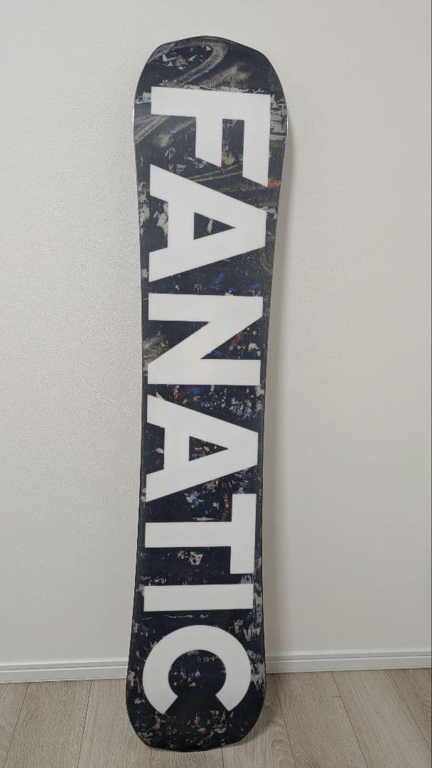 FANATIC FTC TWIN 147cm キャンバー