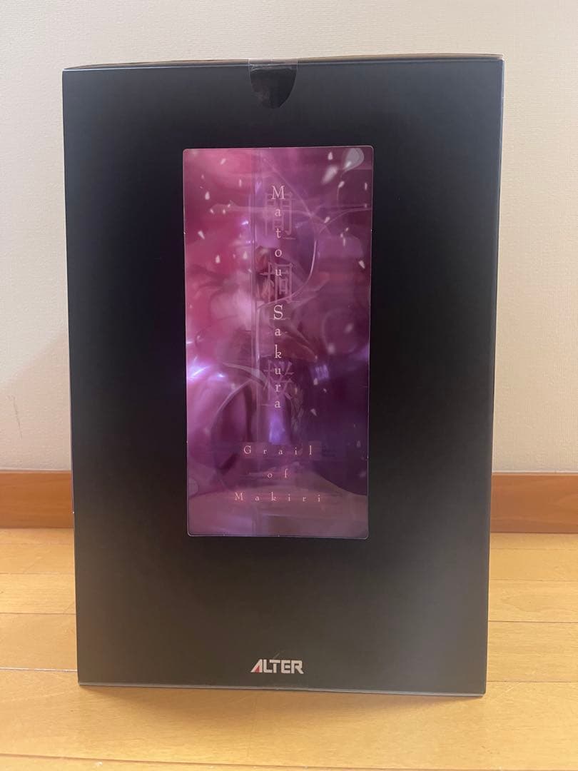 Fate/stay night 間桐桜 1/7スケールフィギュア