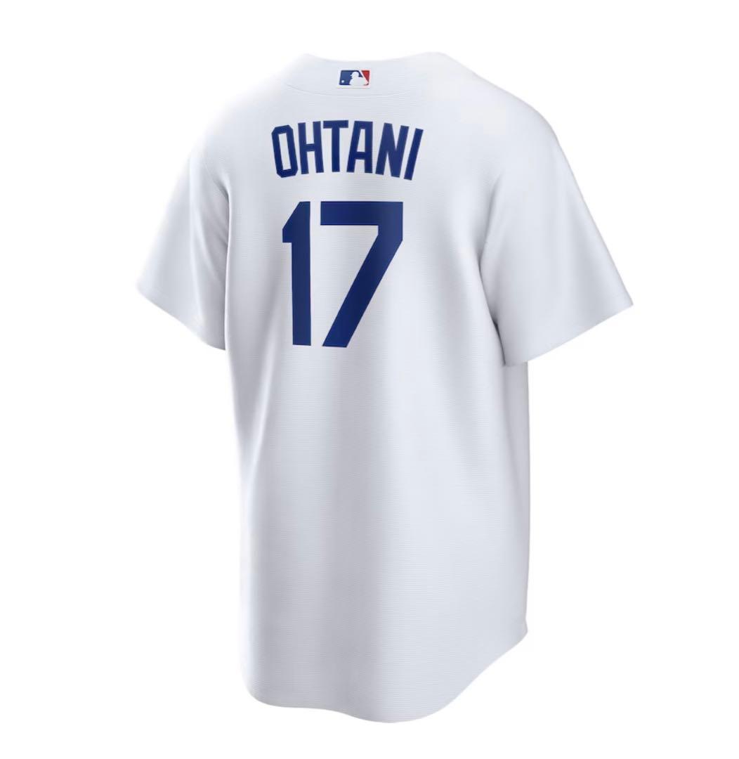 (正規品) 大谷翔平　ドジャース　ユニフォーム　XL