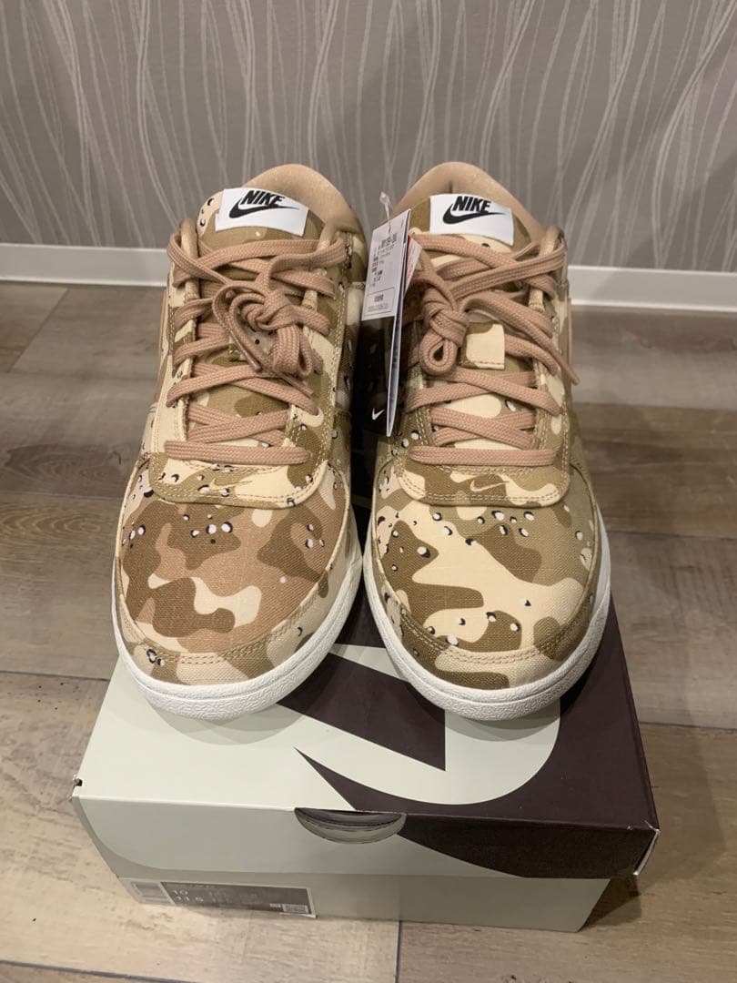 NIKE BOOK1 \"DESERT CAMO\" SE EP ナイキ ブック1
