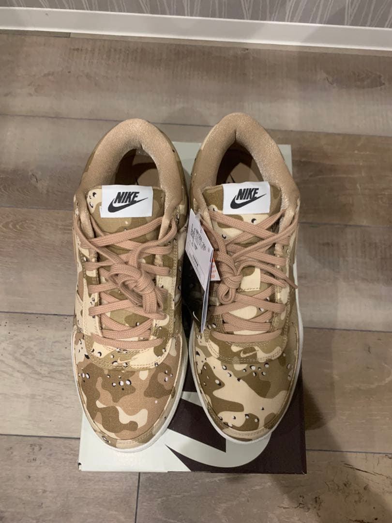 NIKE BOOK1 \"DESERT CAMO\" SE EP ナイキ ブック1