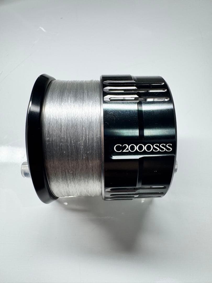 美品 シマノ 19ヴァンキッシュ c2000 sss スプール