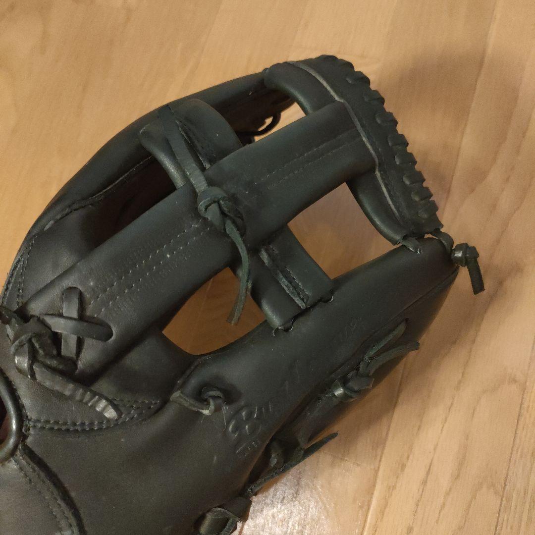 MIZUNO ワールドウィン Regulus 一般 軟式用 野球 グローブ ④