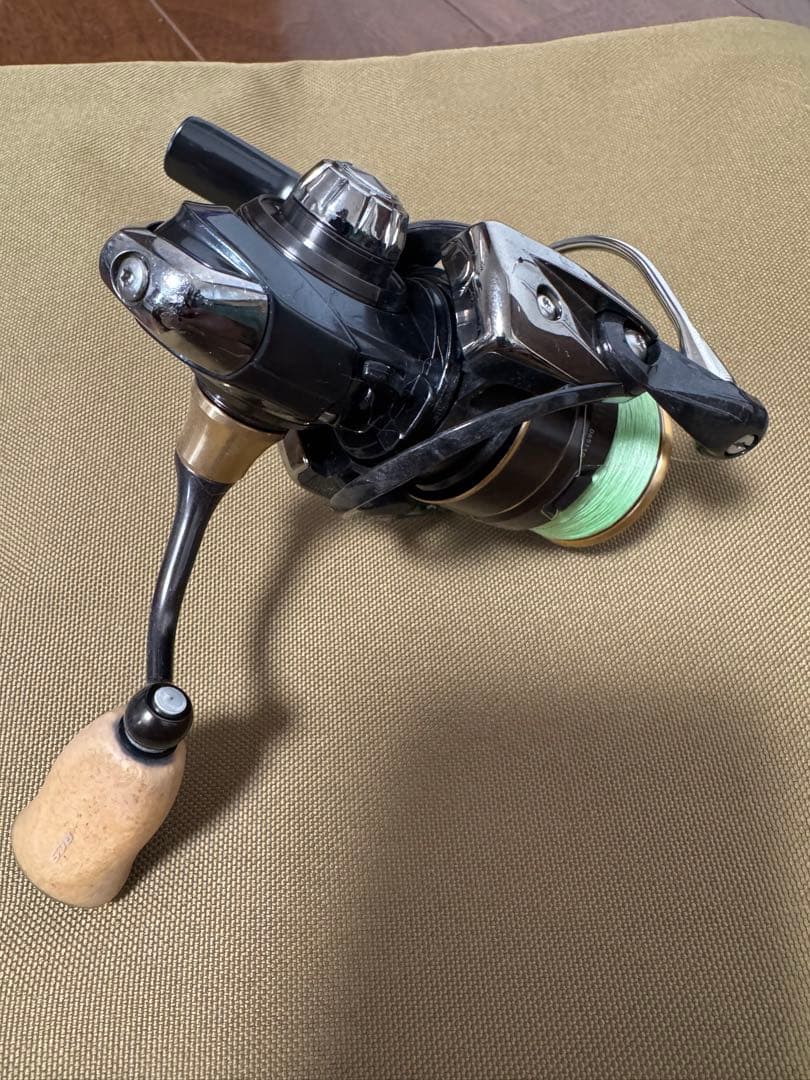BALLISTIC FW 1000S-P スピニングリール バリスティックFW